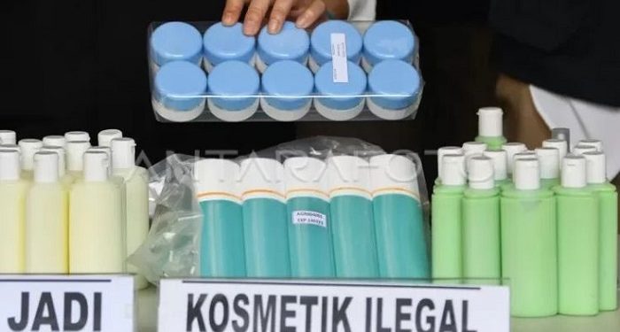 BPOM Ungkap 23 Kosmetik Berbahaya Mengandung Bahan Terlarang