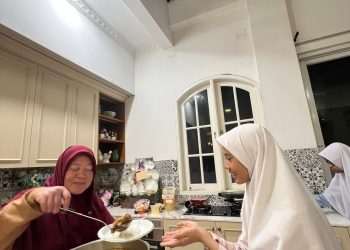 Hidupku di Usia Senja