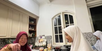 Hidupku di Usia Senja