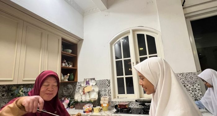 Hidupku di Usia Senja