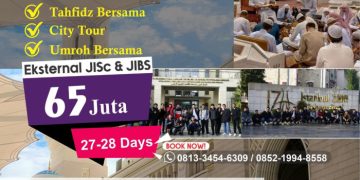 Umrah Ramadan Bersama JIBBS