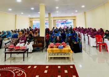 BKMT Mimika Baru Gelar Pengajian Gabungan