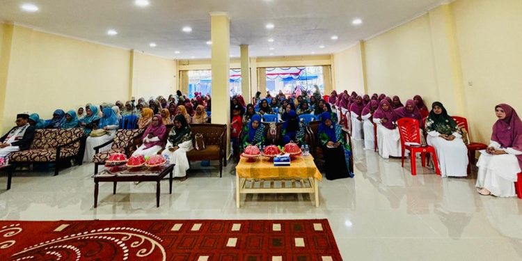 BKMT Mimika Baru Gelar Pengajian Gabungan