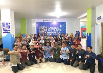 Perkumpulan Jalanin Sulawesi Selatan Selenggarakan Training Fasilitator Kehidupan di Kampus Al-Biruni Karantina Makassar