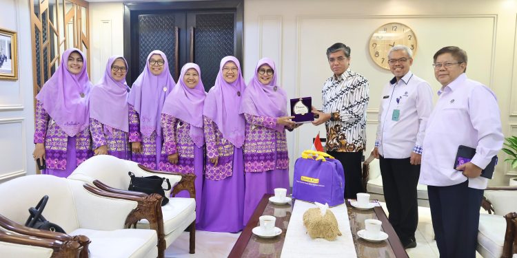 Menteri Tenaga Kerja: Salimah Harus Posisikan Diri untuk Majukan Generasi Muda