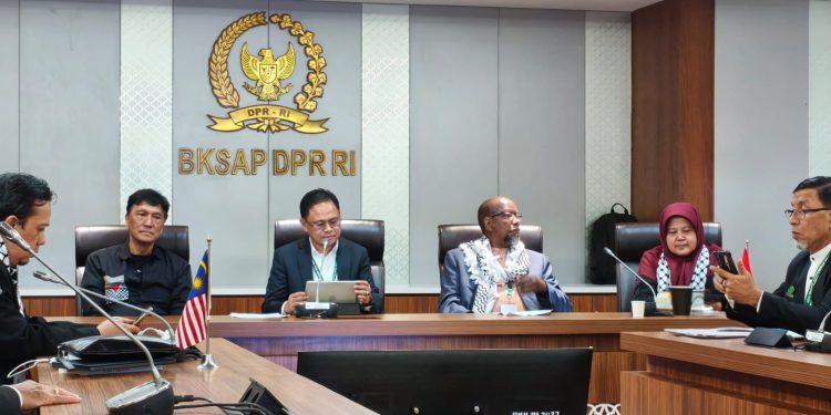 Konferensi Asia Pasifik untuk Palestina, Ketua KPIPA Serukan Persatuan Regional Dukung Palestina