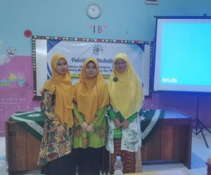 Peserta Pelatihan Muballighat dari PRA Cepokokuning 