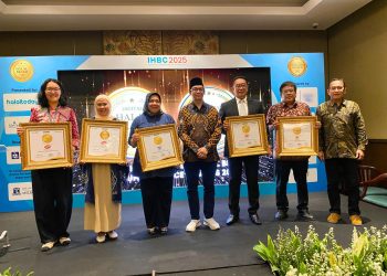 Angkat Isu Halal Internasional, Yayasan Khazanah GNH dan Halaltoday Gelar Indonesia Halal Brand