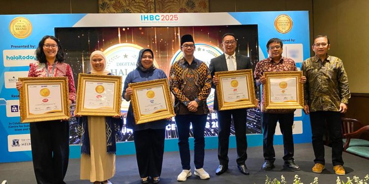 Angkat Isu Halal Internasional, Yayasan Khazanah GNH dan Halaltoday Gelar Indonesia Halal Brand