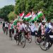 Ride for Palestine 2 Disambut Meriah di Batang, Semua Elemen Turun Tangan Dukung Aksi 1.000 KM untuk Palestina