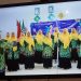 Guru PAUD ABA Cepokokuning Ikuti Lomba Paduan Suara Milad Muhammadiyah ke-113