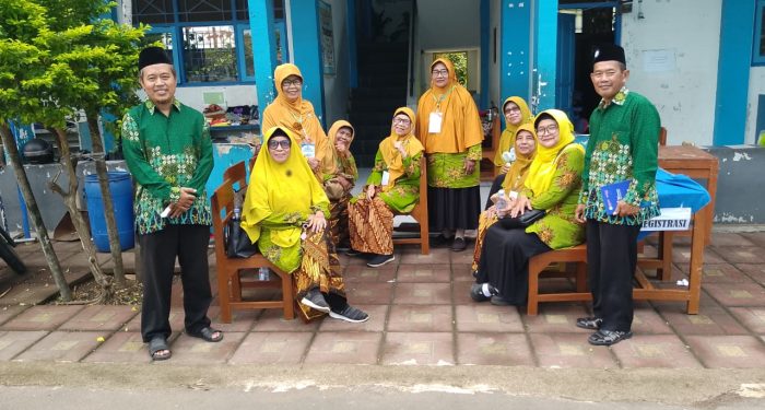 Majelis PAUD Dikdasmen PCA Batang Gelar Festival Milad Muhammadiyah ke-113