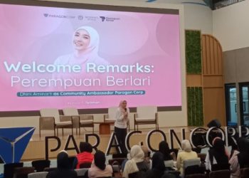 Women's Space by ParagonCorp dan Perempuan Berlari Dukung Mental Perempuan untuk Temukan Makna Diri