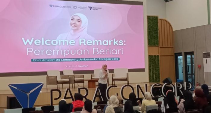 Women's Space by ParagonCorp dan Perempuan Berlari Dukung Mental Perempuan untuk Temukan Makna Diri