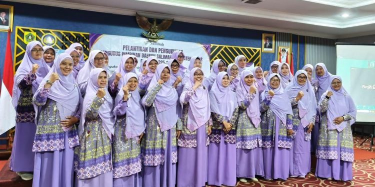 Pelantikan Pengurus Baru, Salimah Kabupaten Bogor Siap Melaju