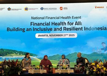 Sambut Kunjungan Ratu Maxima, Anis Byarwati Dorong Sinergi OJK dan DPR RI Perkuat Kesehatan Finansial Nasional