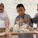 Siswa SD Bianglala Bandung Unjuk Kreativitas Lewat Proyek Pembuatan Jembatan dari Kayu Balsa
