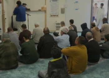 Masjid Aurora Turut Membantu Keluarga di Tengah Meningkatnya Kerawanan Pangan