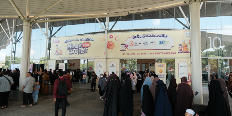 Muslim LifeFair JICC 2025 Usung Semangat Kebangkitan Ekosistem Halal