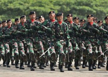 TNI Siap Kirimkan Personel ke Gaza Setelah Dapat Lampu Hijau dari PBB