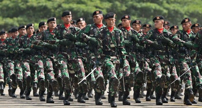 TNI Siap Kirimkan Personel ke Gaza Setelah Dapat Lampu Hijau dari PBB
