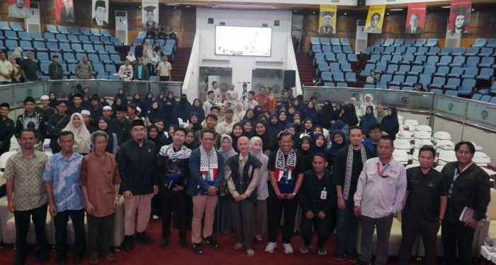 Rumah Zakat Gelar Urun Rembuk Palestina di Universitas Indonesia