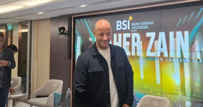 Kolaborasi Spiritual: Maher Zain dan Harris J Siap Hadirkan Konser Inspiratif di Tiga Kota Indonesia