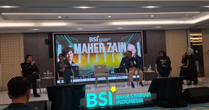 Maher Zain dan Harris J Siap Guncang Tiga Kota Besar Indonesia Lewat “BSI Maher Zain Live in Concert: Indonesia Tour 2025”
