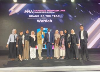 ParagonCorp Raih 9 Penghargaan di MMA Smarties Indonesia 2025