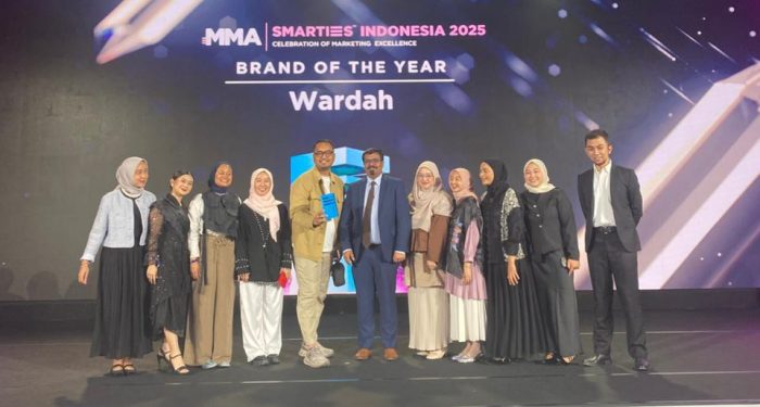 ParagonCorp Raih 9 Penghargaan di MMA Smarties Indonesia 2025