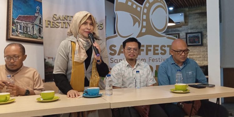 Santri Film Festival Resmi Dibuka, Ratusan Pesantren Bergerak dalam Satu Semangat Berkarya