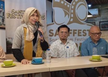 Santri Film Festival Resmi Dibuka, Ratusan Pesantren Bergerak dalam Satu Semangat Berkarya