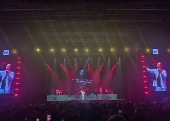 Maher Zain Bawakan “For The Rest of My Life”, Tampil Fasih Berbahasa Indonesia di Konser Istora Senayan