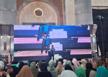 Tabligh Akbar ODOJ 2025 Tekankan Sikap Bijak dan Konsistensi Ibadah