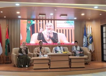 AWG Gelar Bulan Solidaritas Palestina 2025 di TIM, Angkat Spirit Aktivisme Global