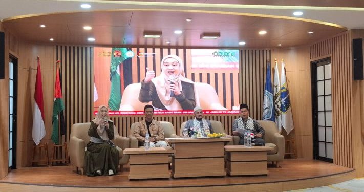 AWG Gelar Bulan Solidaritas Palestina 2025 di TIM, Angkat Spirit Aktivisme Global