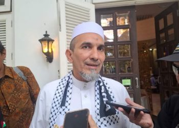 Panitia Reuni 212 Siapkan Gelaran Akbar di Monas, Soroti Isu Moral dan Solidaritas Global