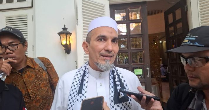 Panitia Reuni 212 Siapkan Gelaran Akbar di Monas, Soroti Isu Moral dan Solidaritas Global