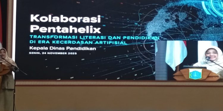 Kadisdik Pemprov DKI: Guru Jangan Khawatir Terhadap Perkembangan AI