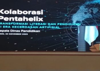 Kadisdik Pemprov DKI: Guru Jangan Khawatir Terhadap Perkembangan AI