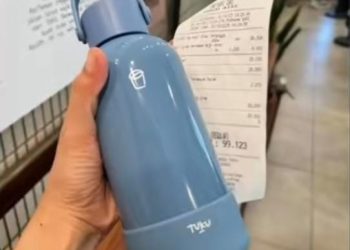 Belajar dari Tumbler yang Hilang: Berpikir Sebelum Bertindak Ala Rasulullah