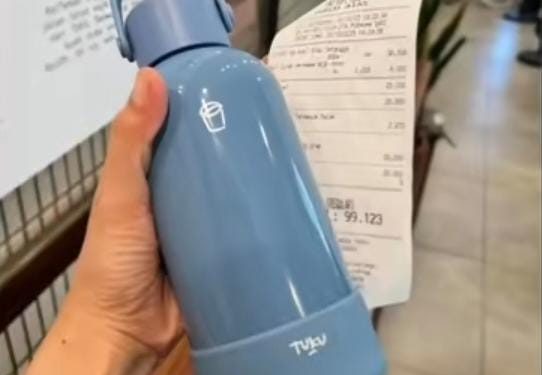 Belajar dari Tumbler yang Hilang: Berpikir Sebelum Bertindak Ala Rasulullah