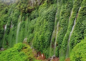 Air Terjun di Batu Malang Cocok untuk Kamu Pecinta Wisata Alam