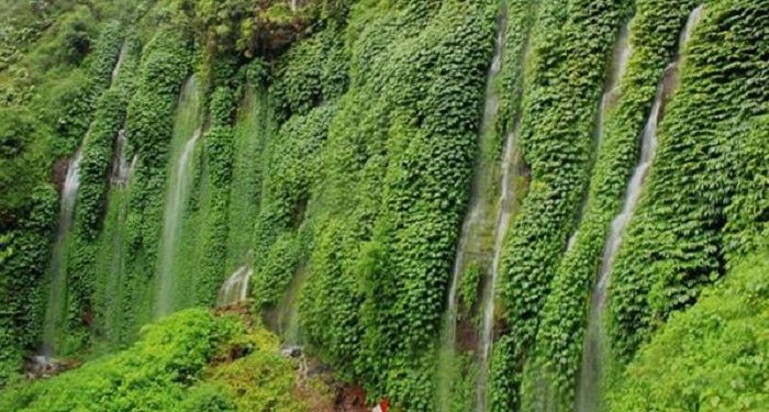Air Terjun di Batu Malang Cocok untuk Kamu Pecinta Wisata Alam