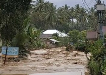 BPBD NTB Nyatakan Bencana Hidrometeorologi Akibat Cuaca Ekstrem