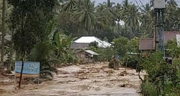 BPBD NTB Nyatakan Bencana Hidrometeorologi Akibat Cuaca Ekstrem