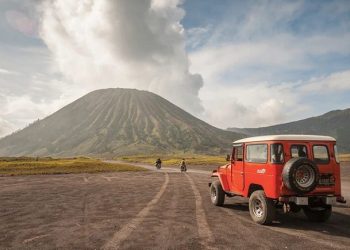 Simak Itinerary Seharian di Bromo