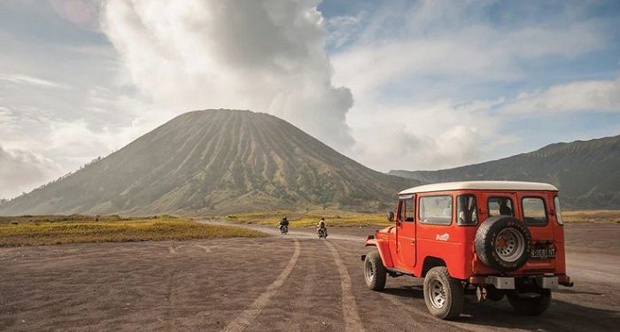 Simak Itinerary Seharian di Bromo
