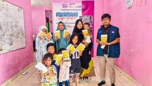 BSI Maslahat Salurkan Olahan Daging Hasil DAM Haji ke Enam Yayasan di Jakarta dan Tangerang