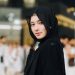 Inara Rusli Jalani Ibadah Umroh yang Tampil Anggun dan Syar’i